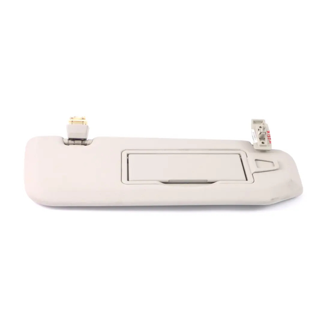 Pare-soleil Panneau Rétroviseur Droit Gris pour Mercedes W251 à propos du numéro de pièce A2518100810 Mercedes W251 Pare-soleil Panneau Rétroviseur Droit Gris - SKU A2518100810 - Numéro de pièce A2518100810