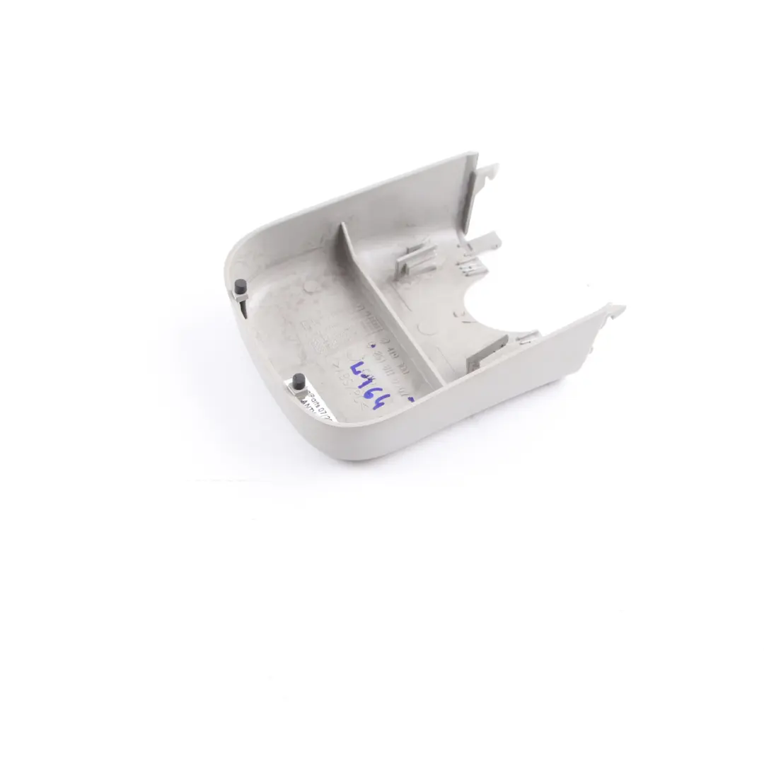 Mercedes ML W164 Rétroviseur Intérieur Cache Panneau Gris - SKU A2518110907-1 - Numéro de pièce A2518110907