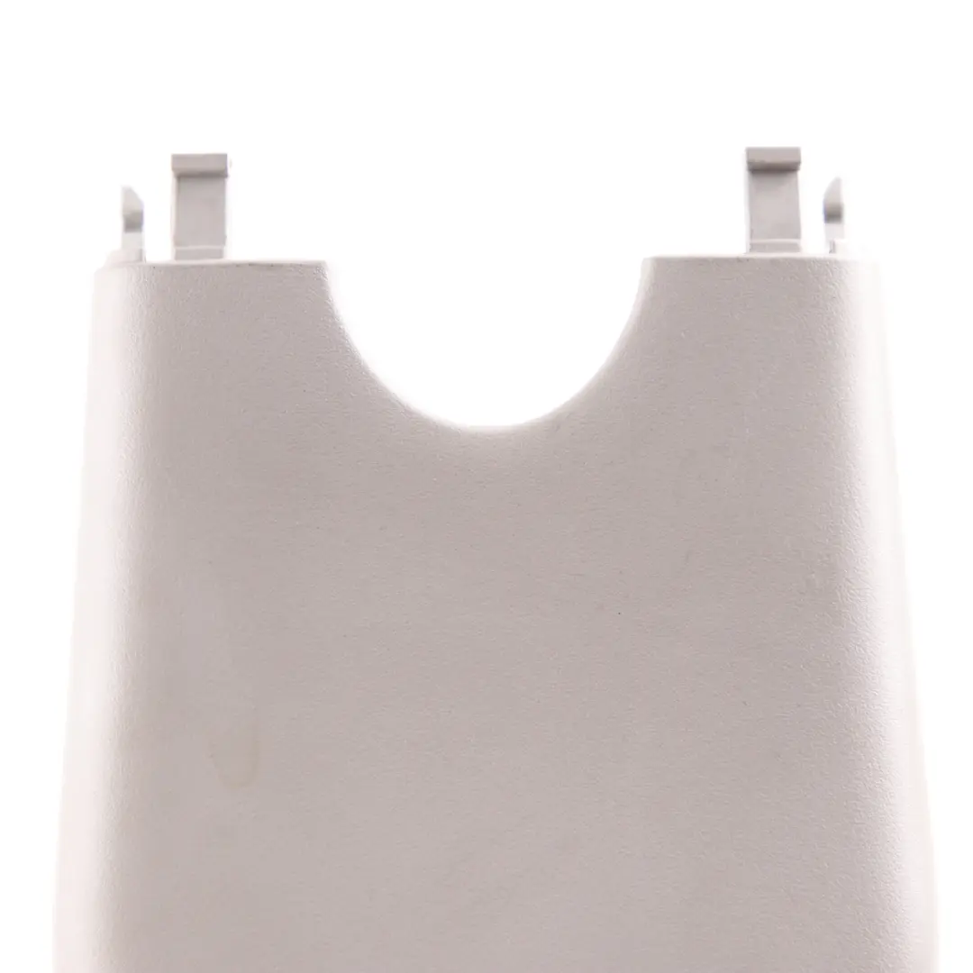 Mercedes ML W164 Interior Rear View Mirror Trim Panel Cover Grey - SKU A2518110907-1 - Part number A2518110907