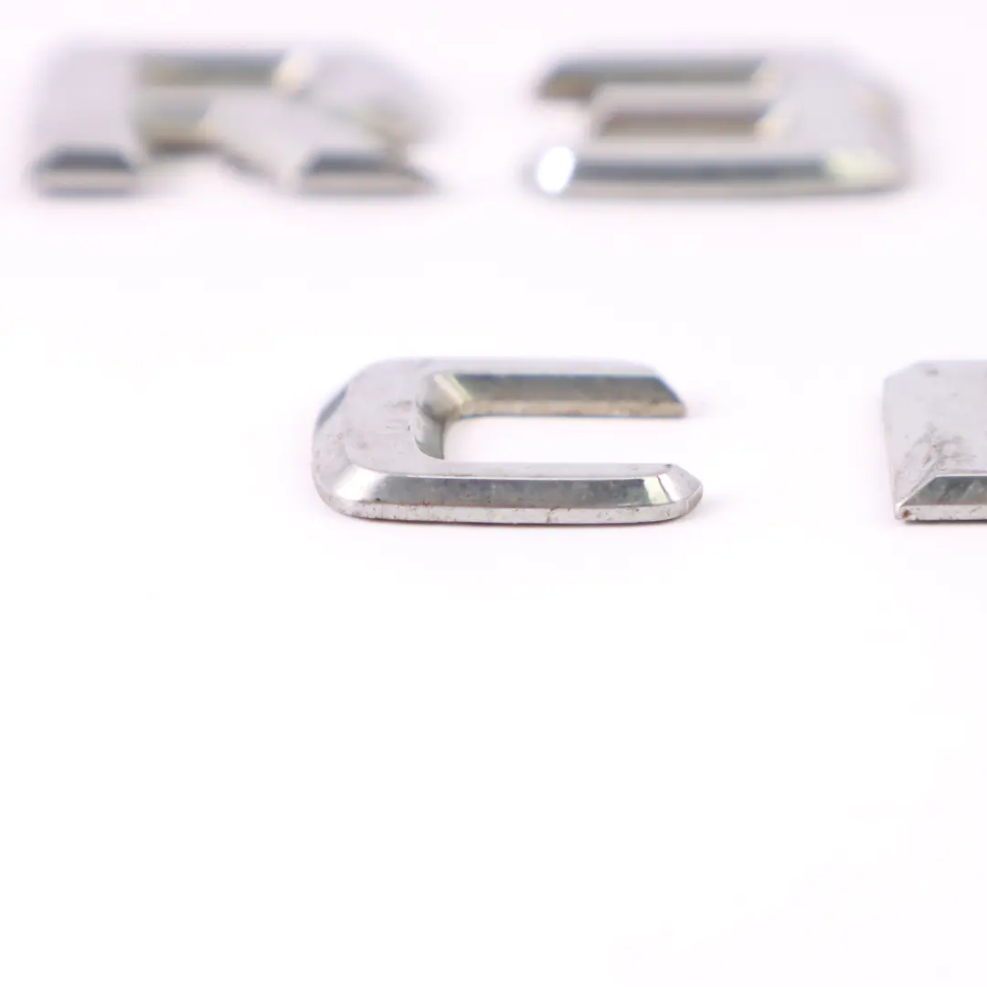 Mercedes W251 Trunk Emblem Rear Adhered Boot Badge R320 CDI - SKU A2518170115 - Part number A2518170115