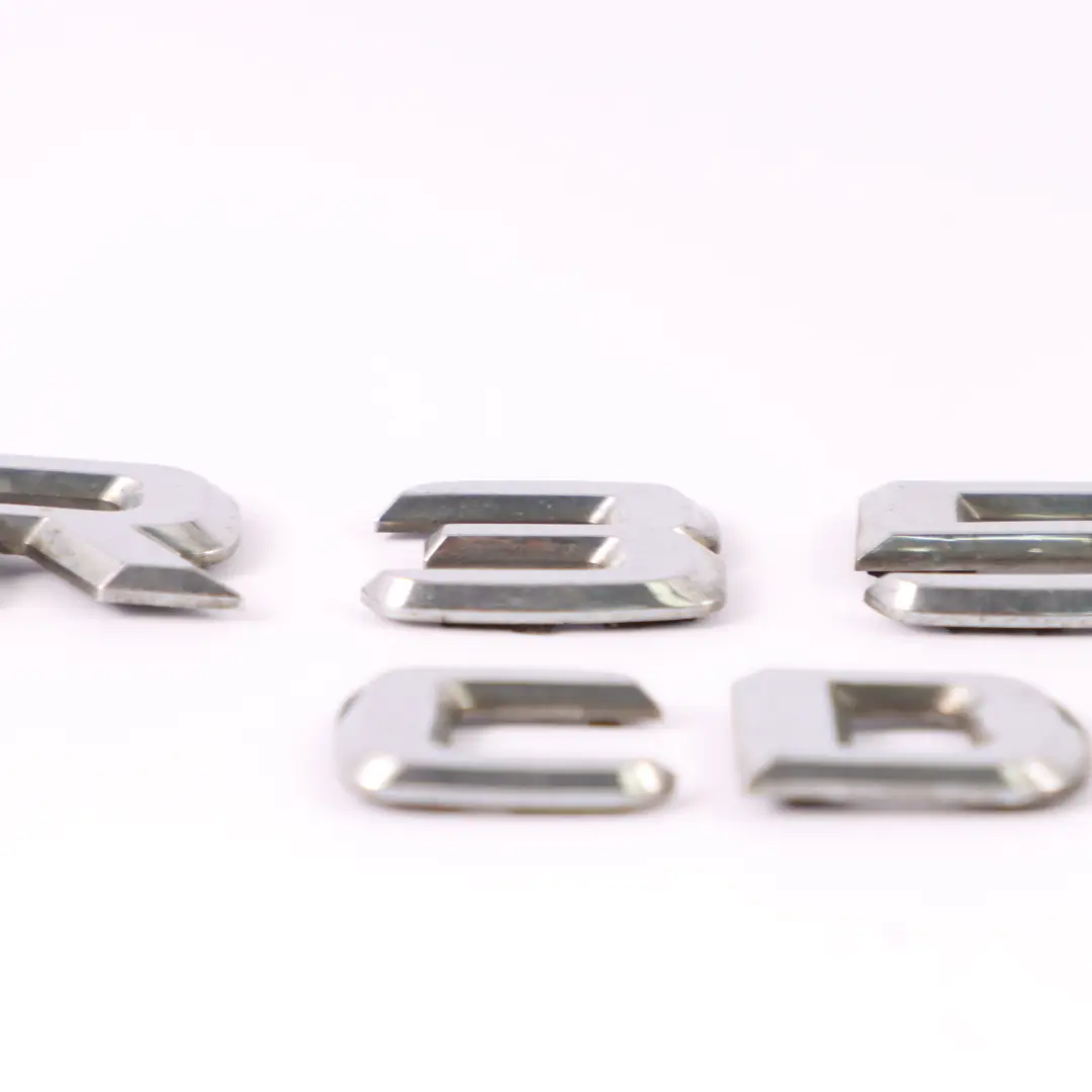 Mercedes W251 Emblema bagagliaio posteriore aderente R350 CDI - SKU A2518170215 - Numero di parte A2518170215