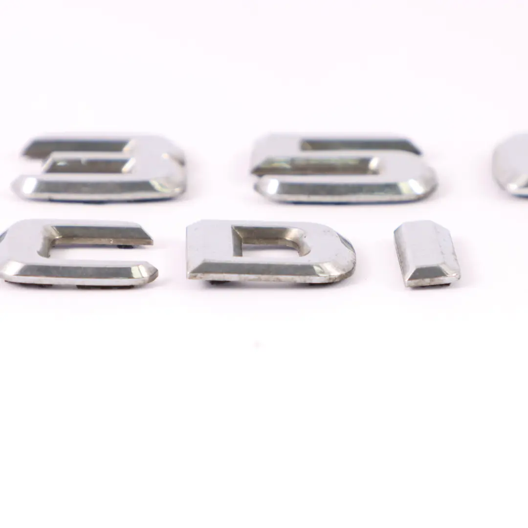 Trunk Emblem Rear Adhered Boot Badge R350 CDI to Mercedes W251 with Part number A2518170215 Mercedes W251 Trunk Emblem Rear Adhered Boot Badge R350 CDI - SKU A2518170215 - Part number A2518170215