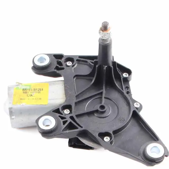Mercedes ML W164 GL X164 Rear Panel Window Wiper Motor Tailgate - SKU A2518200042-1 - Part number A2518200042