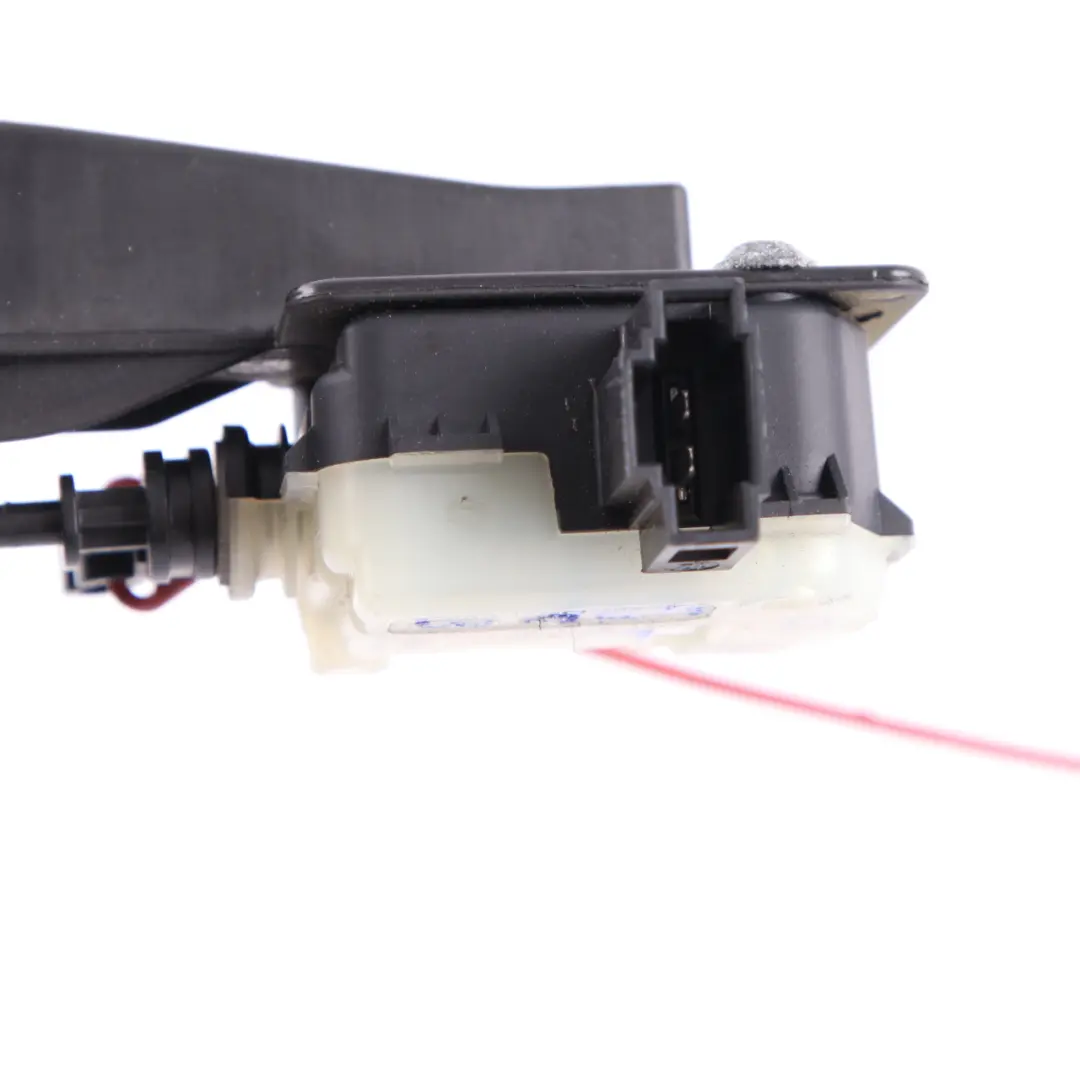 Mercedes ML W164 W221 Motor actuador liberación tapa de combustible - SKU A2518200197-1 - Número de pieza A2518200197