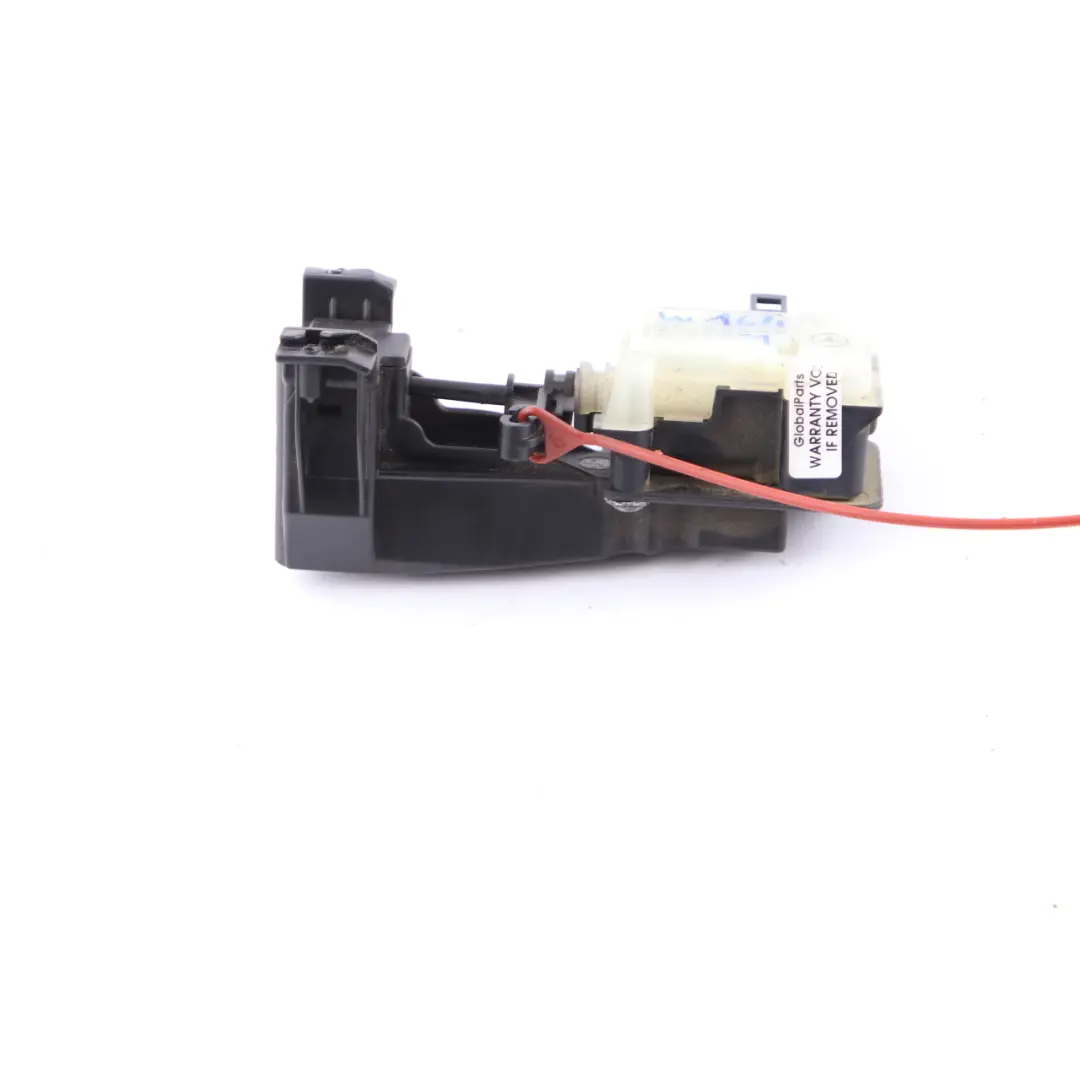 Mercedes ML W164 W221 Moteur de déclenchement de trappe à carburant - SKU A2518200197-1 - Numéro de pièce A2518200197