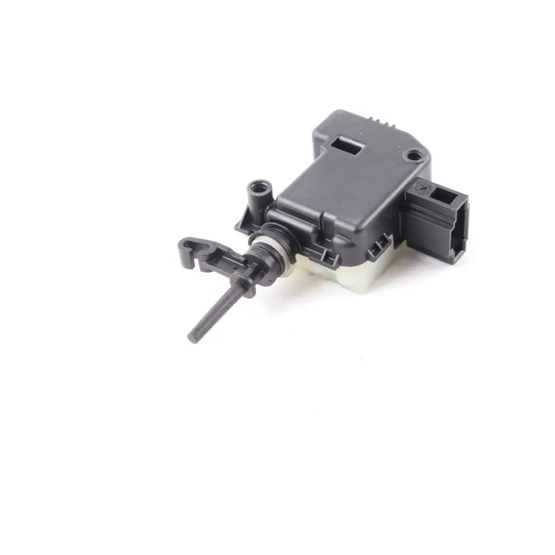 Mercedes ML W164 W221 Motor actuador liberación tapa de combustible - SKU A2518200197-2 - Número de pieza A2518200197