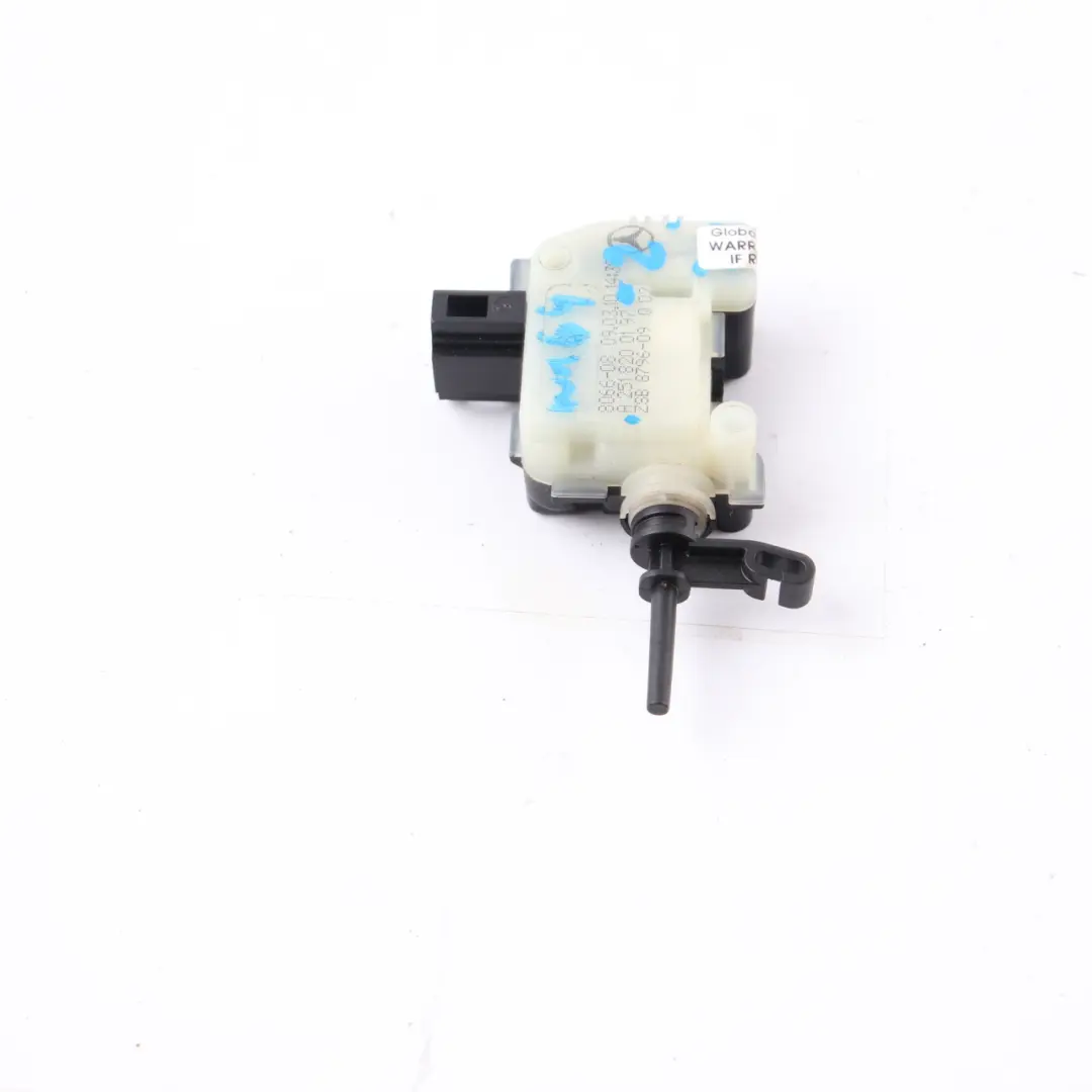 Mercedes ML W164 W221 Moteur de déclenchement de la trappe carburant - SKU A2518200197-2 - Numéro de pièce A2518200197