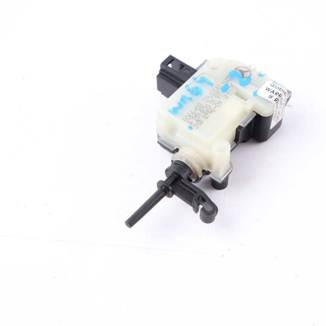 Mercedes ML W164 W221 Motore attuatore rilascio sportello carburante - SKU A2518200197-2 - Numero di parte A2518200197