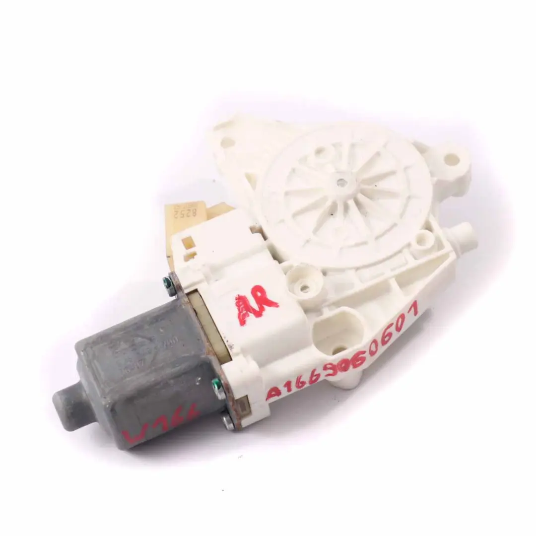 Mercedes ML W164 Window Lifter Motor Rear Right O/S Drive Unit - SKU A2518200208 - Part number A2518200208