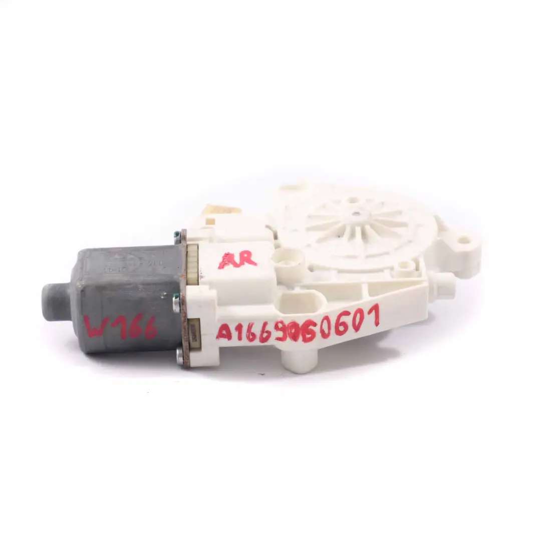 Mercedes ML W164 Moteur Lève-Vitre Arrière Droit Drive Unit - SKU A2518200208 - Numéro de pièce A2518200208