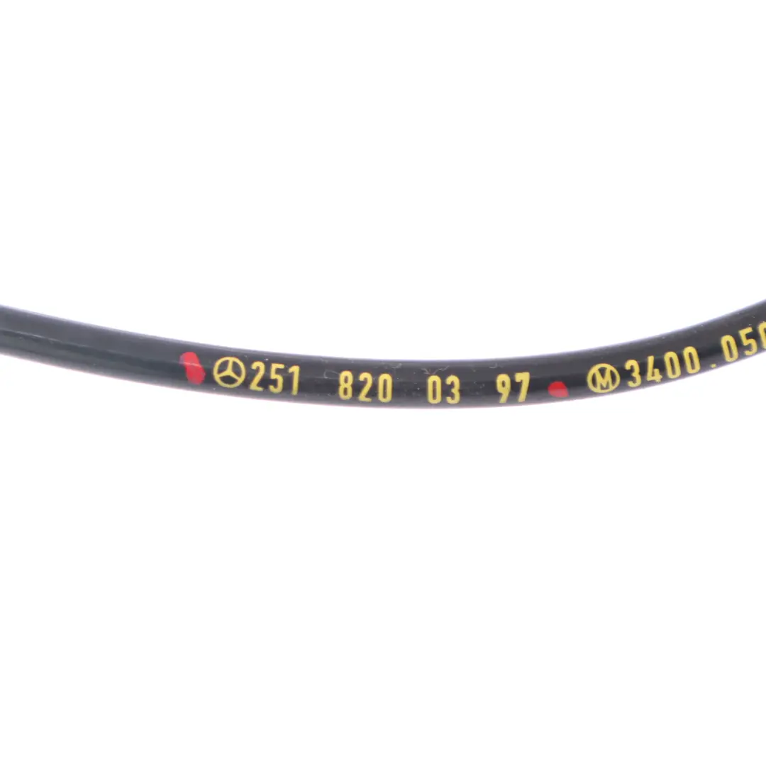 Potenciómetro Mercedes W251 Sensor Automático Posición de la Tapa del Maletero para con número de pieza A2518200397 Potenciómetro Mercedes W251 Sensor Automático Posición de la Tapa del Maletero - SKU A2518200397 - Número de pieza A2518200397