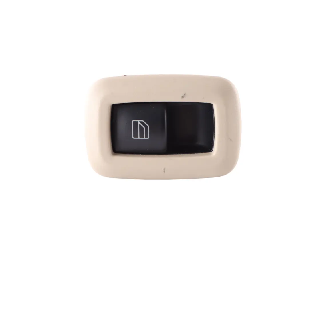 Power Window Switch Mercedes W169 W245 W251 Window Control Beige - SKU A2518200510-2 - Part number A2518200510