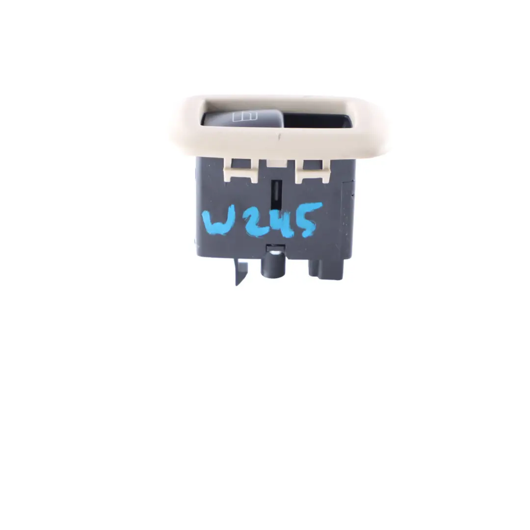 Power Window Switch Mercedes W169 W245 W251 Window Control Beige - SKU A2518200510-2 - Part number A2518200510