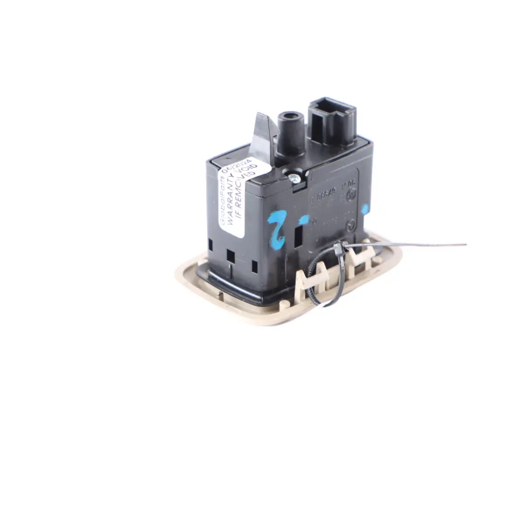 Power Window Switch Mercedes W169 W245 W251 Window Control Beige - SKU A2518200510-2 - Part number A2518200510