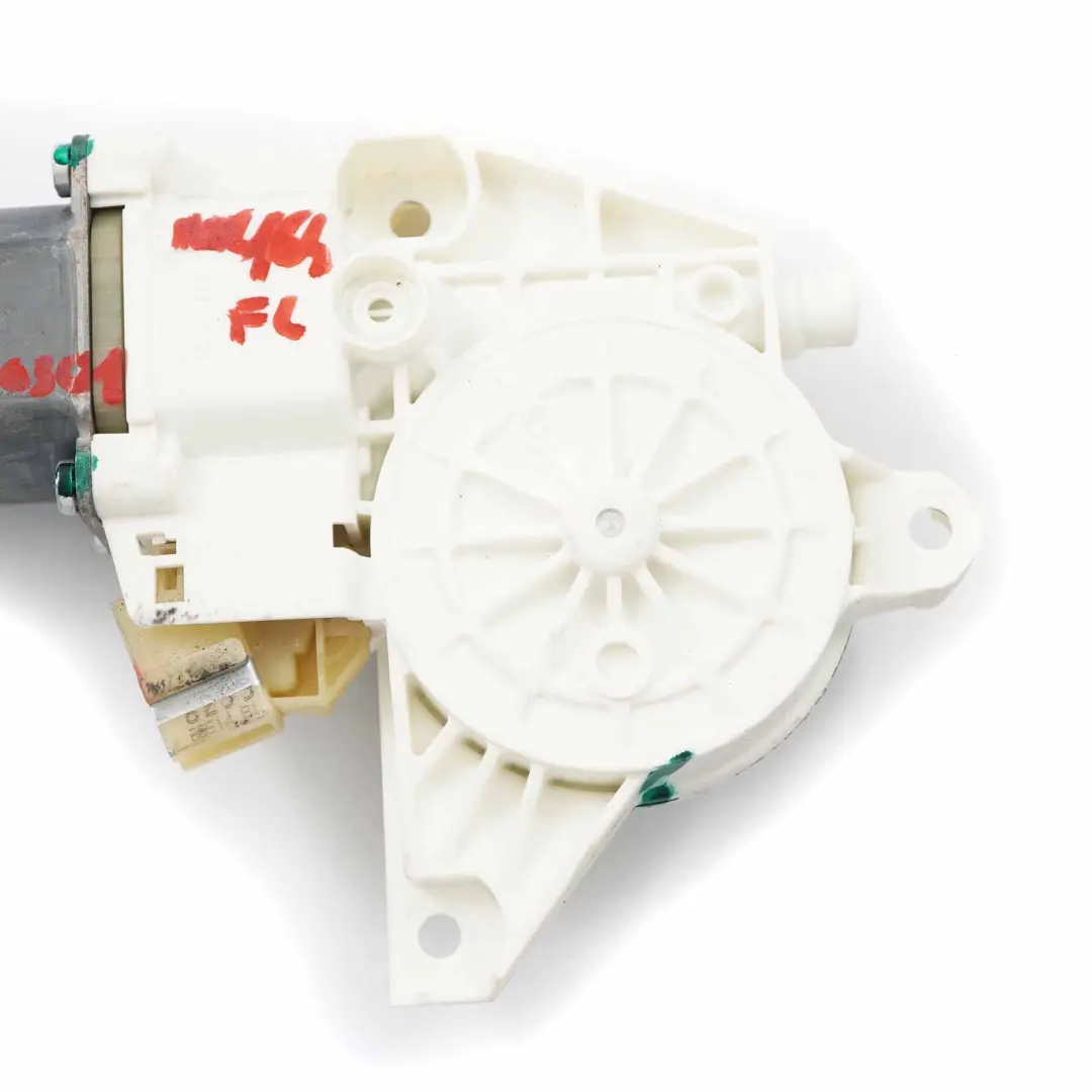 Mercedes ML W164 Motor elevalunas delantero izquierdo Unidad de accionamiento - SKU A2518200742 - Número de pieza A2518200742