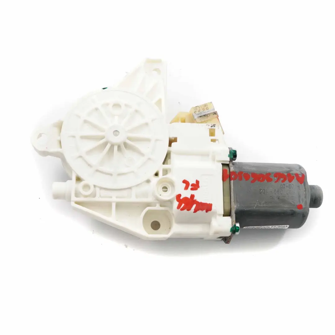 Window Lifter Motor Front Left N/S Drive Unit to Mercedes ML W164 with Part number A2518200742 Mercedes ML W164 Window Lifter Motor Front Left N/S Drive Unit - SKU A2518200742 - Part number A2518200742