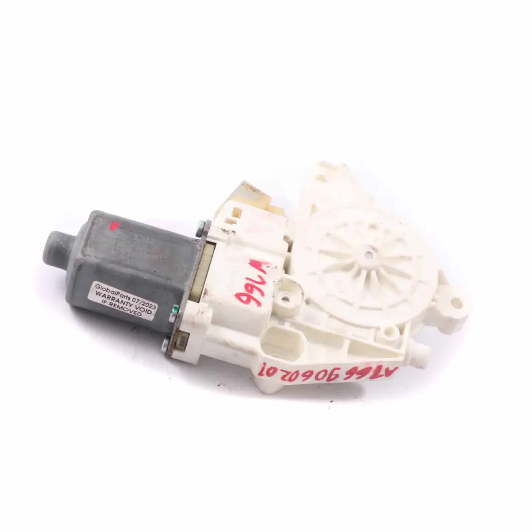 Moteur Lève-Vitre Avant Droit Drive Unit pour Mercedes ML W164 à propos du numéro de pièce A2518200842 Mercedes ML W164 Moteur Lève-Vitre Avant Droit Drive Unit - SKU A2518200842 - Numéro de pièce A2518200842