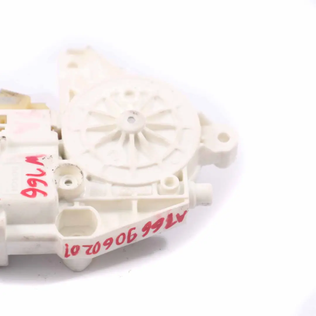 Fensterhebermotor vorne rechts Drive Unit für Mercedes ML W164 mit Teilenummer A2518200842 Mercedes ML W164 Fensterhebermotor vorne rechts Drive Unit - SKU A2518200842 - Teilenummer A2518200842