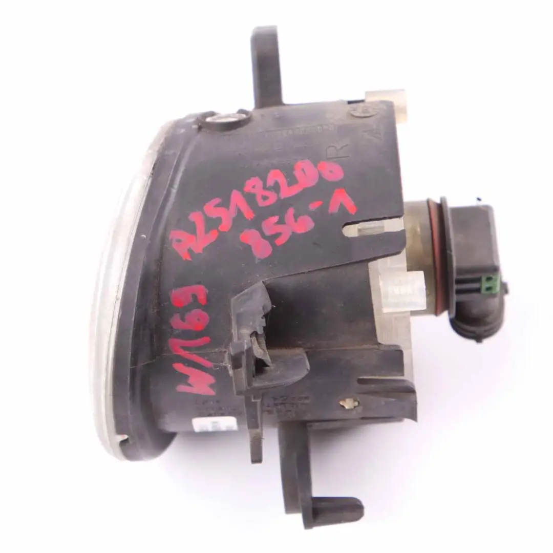 Paraurti anteriore Fendinebbia Lampadina destra per Mercedes W169 con numero di parte A2518200856 Mercedes W169 Paraurti anteriore Fendinebbia Lampadina destra - SKU A2518200856-1 - Numero di parte A2518200856