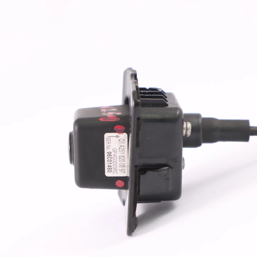  Telecamera retromarcia Mercedes W251 posteriore Portelone bagagliaio - SKU A2518200897 - Numero di parte A2518200897