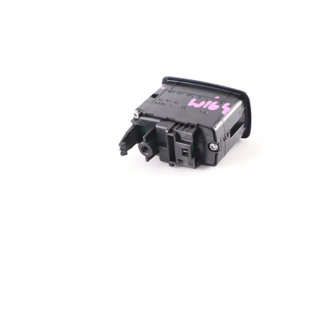 Mercedes W164 Interruptor Maletero Botón Apertura Portón Trasero - SKU A2518201210 - Número de pieza A2518201210