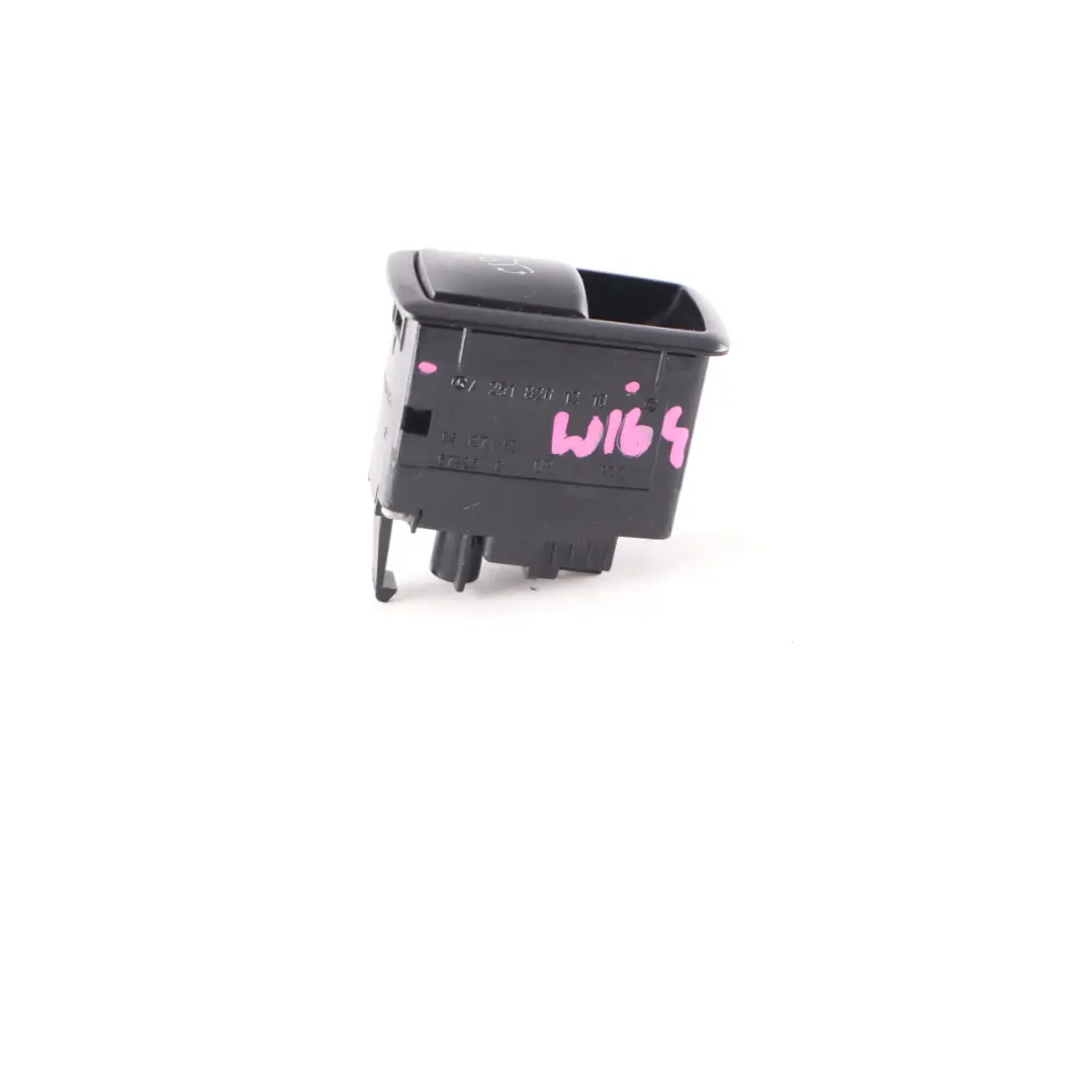 Mercedes W164 Interruttore Baule Pulsante Portellone Posteriore - SKU A2518201210 - Numero di parte A2518201210
