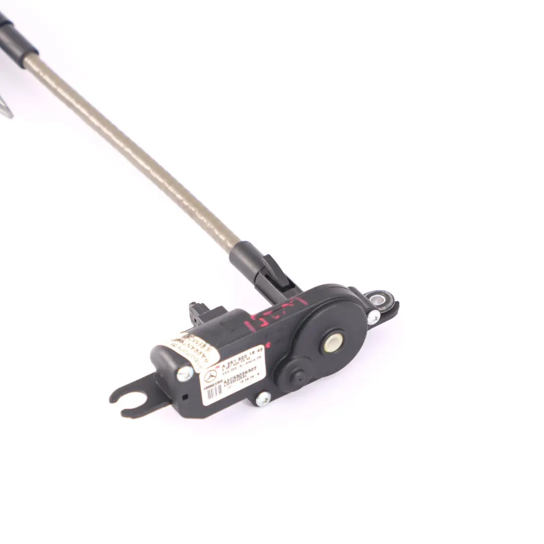 Regulador Ventana Trasera Izquierda Actuador Motor Cristal para Mercedes W251 con número de pieza A2518201942 Mercedes W251 Regulador Ventana Trasera Izquierda Actuador Motor Cristal - SKU A2518201942 - Número de pieza A2518201942