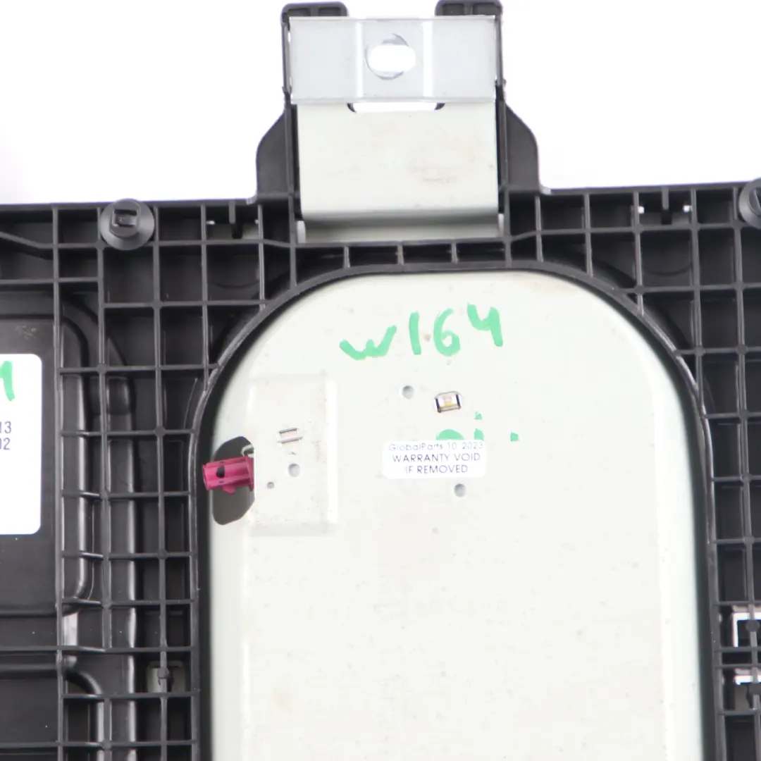 Mercedes W164 Antena Techo Radio Amplificador - SKU A2518202275 - Número de pieza A2518202275