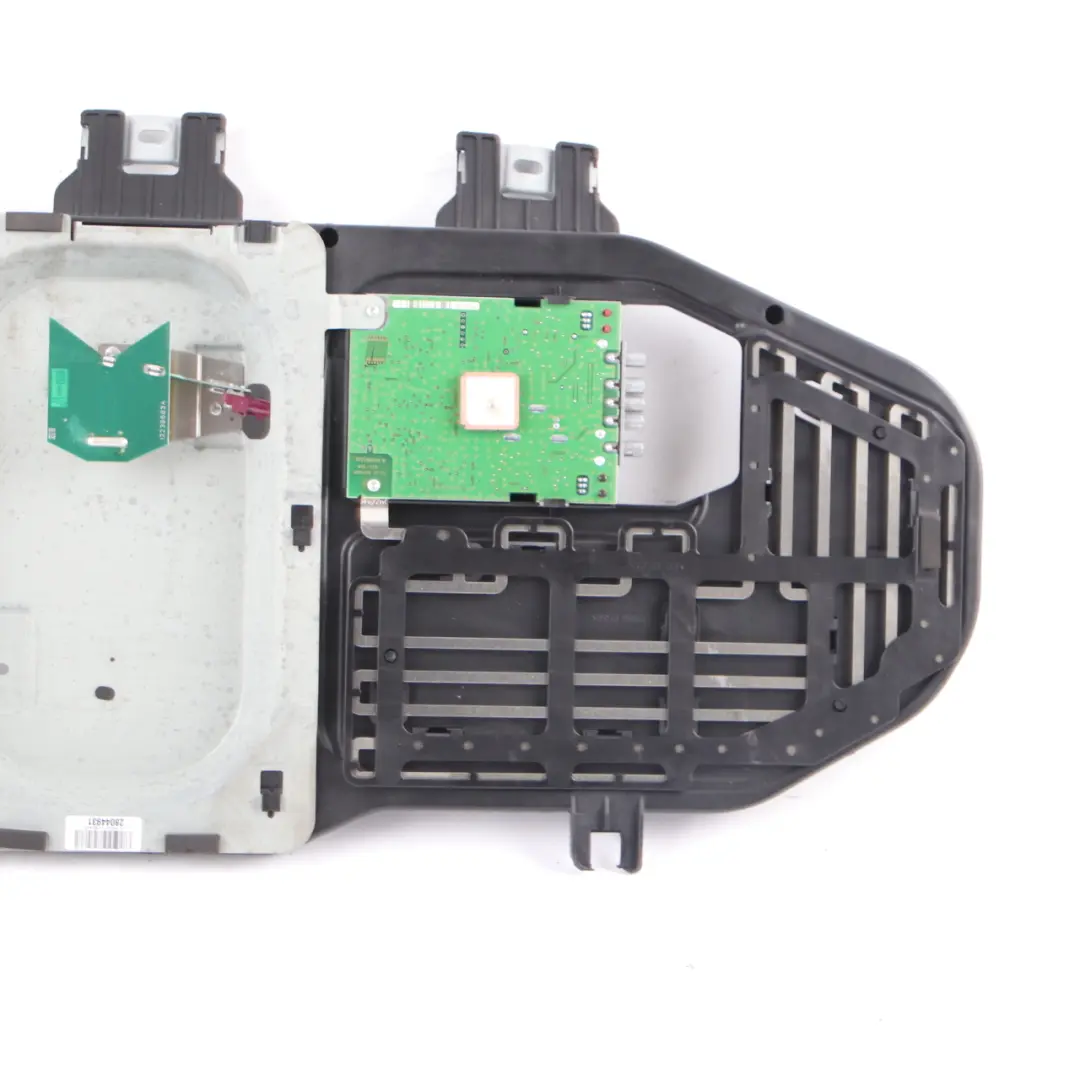 Antena Techo Radio Amplificador para Mercedes W164 con número de pieza A2518202275 Mercedes W164 Antena Techo Radio Amplificador - SKU A2518202275 - Número de pieza A2518202275