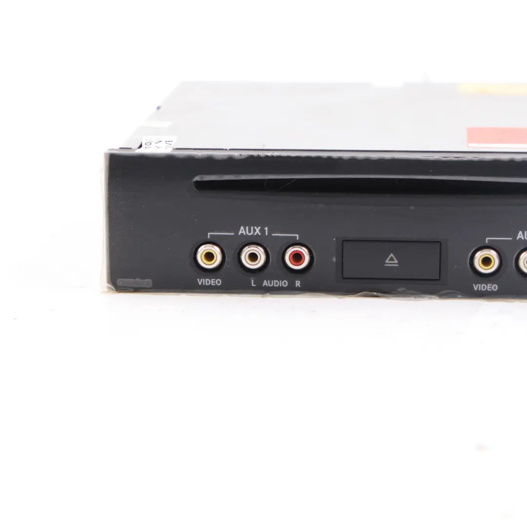 Mercedes ML W164 Rear DVD Entertainment System Video Splitter Player - SKU A2518202526 - Part number A2518202526