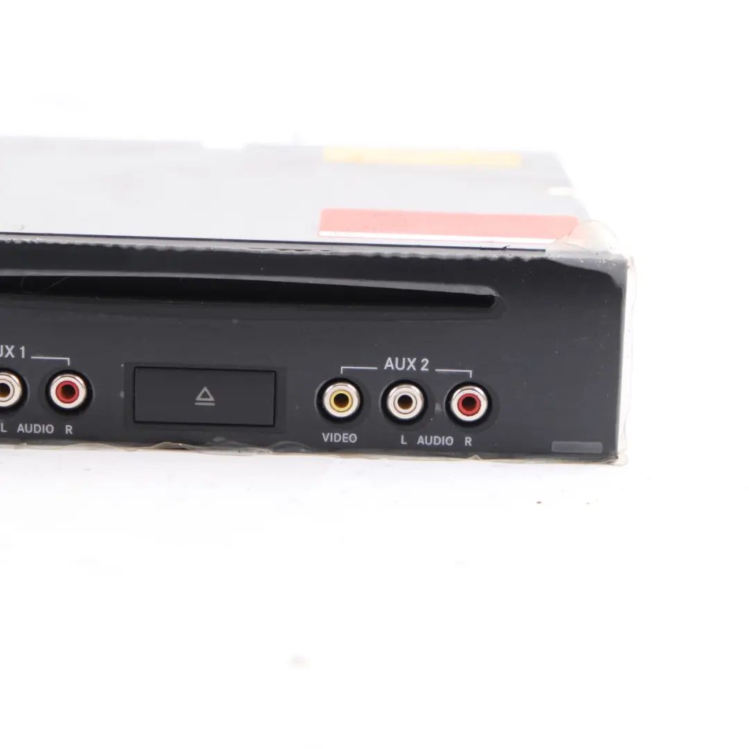 Mercedes ML W164 Rear DVD Entertainment System Video Splitter Player - SKU A2518202526 - Part number A2518202526