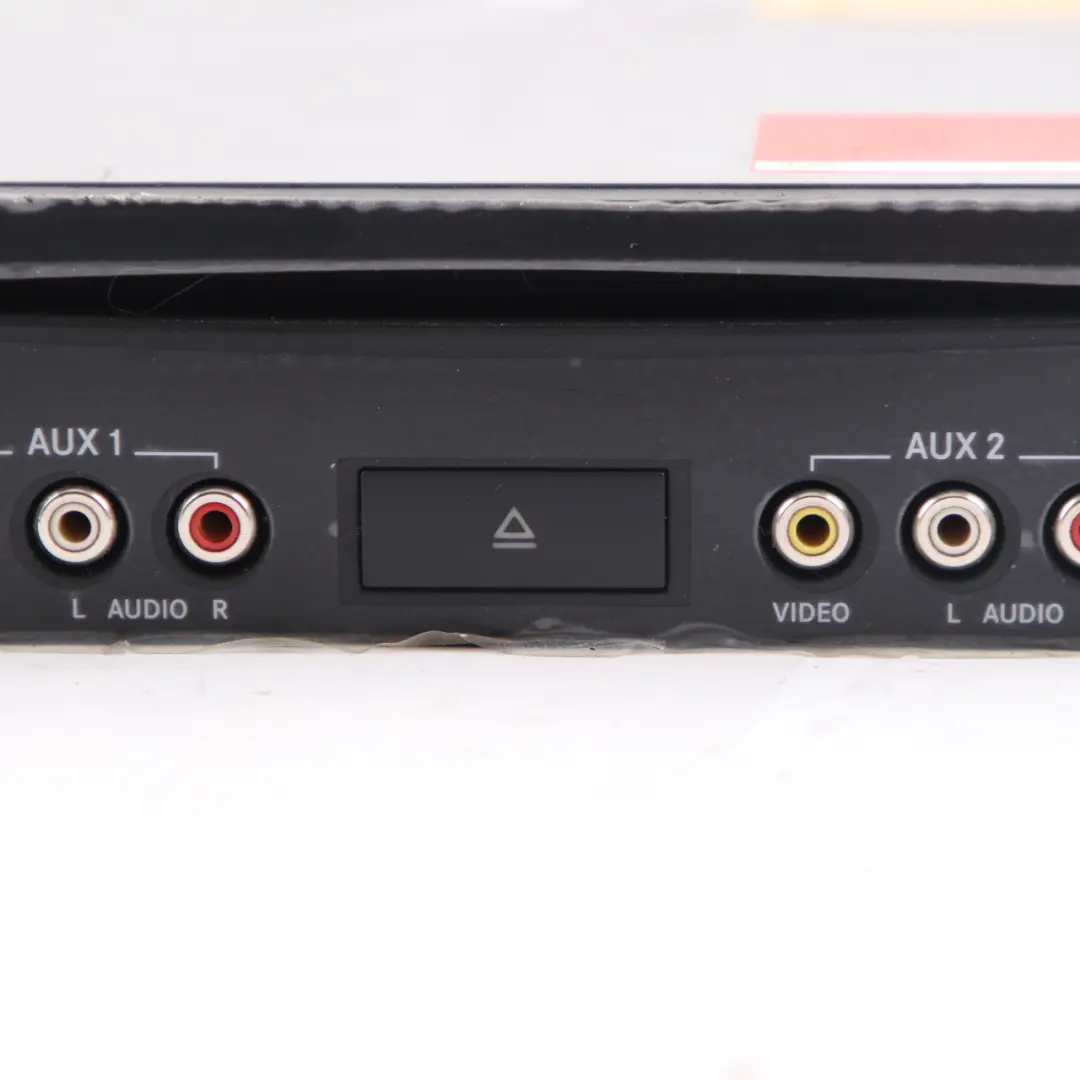 DVD Entertainment System Video Splitter Player to Mercedes ML W164 Rear with Part number A2518202526 Mercedes ML W164 Rear DVD Entertainment System Video Splitter Player - SKU A2518202526 - Part number A2518202526