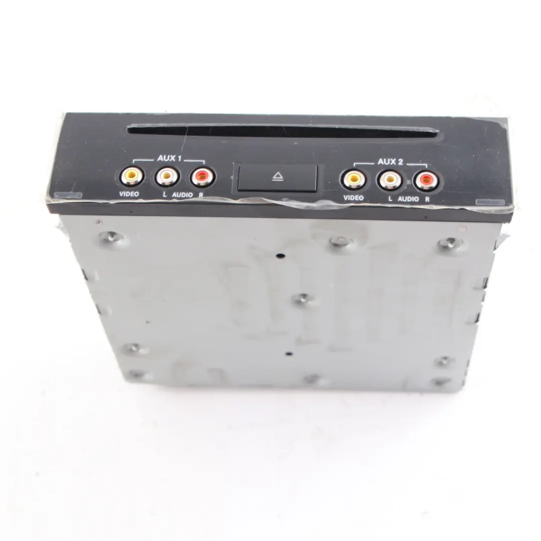 Mercedes ML W164 Rear DVD Entertainment System Video Splitter Player - SKU A2518202526 - Part number A2518202526