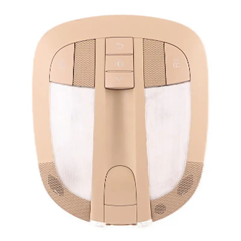 Roof Light Mercedes ML W164 Reading Lamp Front Panel Switch Bucskin to with Part number A2518206710 Roof Light Mercedes ML W164 Reading Lamp Front Panel Switch Bucskin - SKU A2518206710 - Part number A2518206710