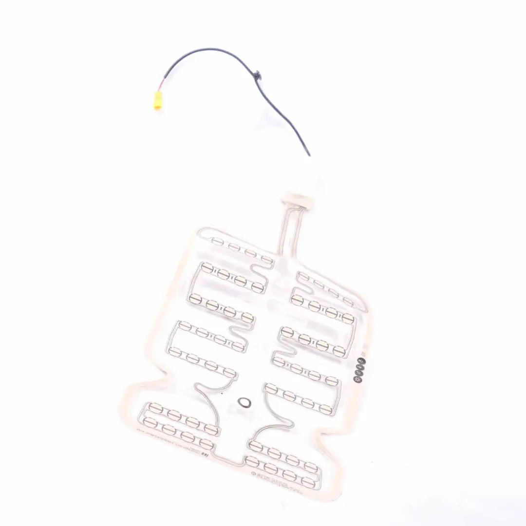 Unidad control sensor asiento pasajero delantero para Mercedes W164 con número de pieza A2518206810 Mercedes W164 Unidad control sensor asiento pasajero delantero - SKU A2518206810 - Número de pieza A2518206810