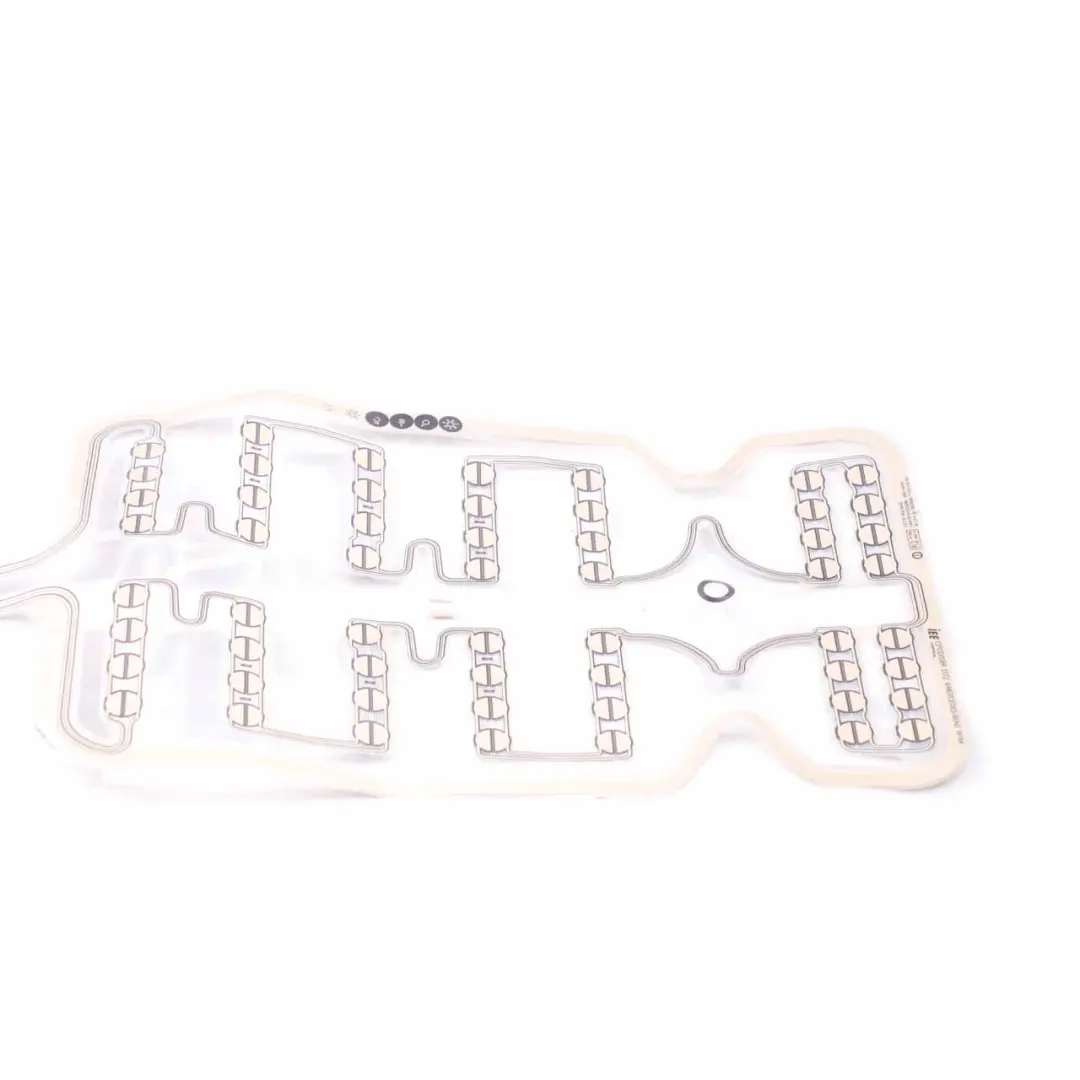 Tappetino occupazione Mercedes W164 Sensore sedile passeggero Unità per con numero di parte A2518206810 Tappetino occupazione Mercedes W164 Sensore sedile passeggero Unità - SKU A2518206810 - Numero di parte A2518206810