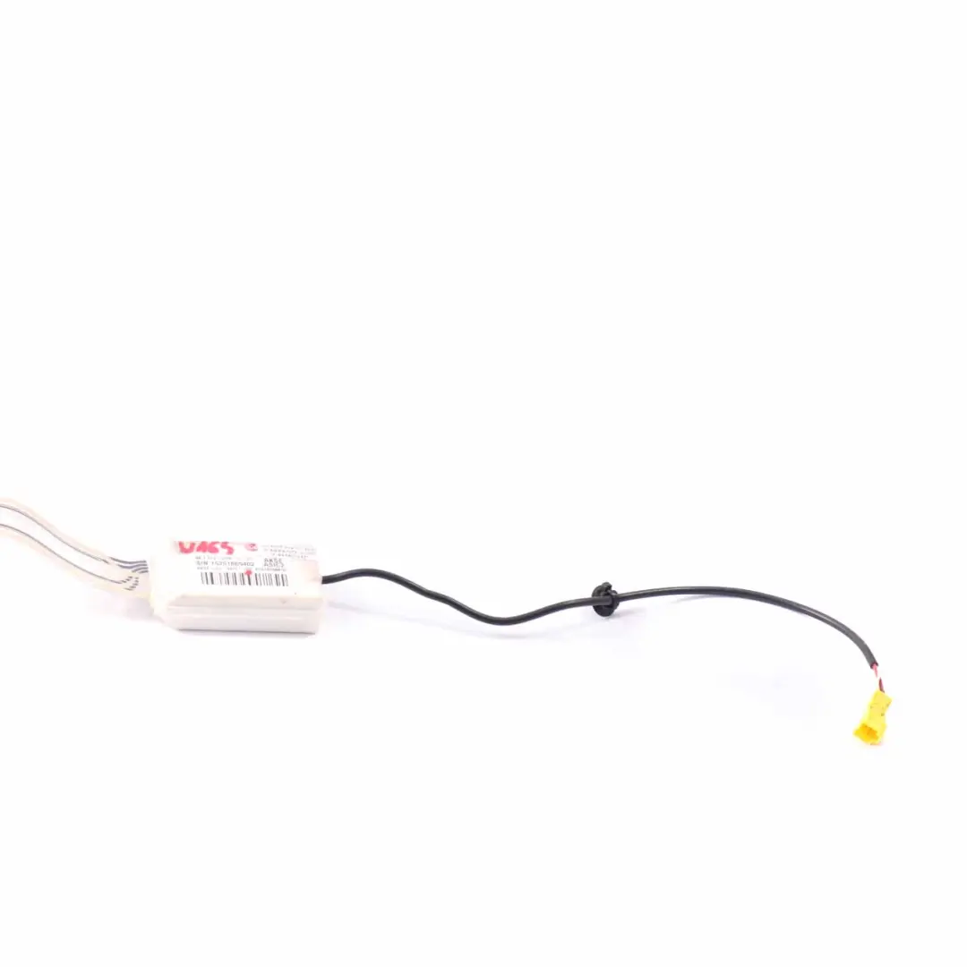 Mercedes W164 Unidad control sensor asiento pasajero delantero - SKU A2518206810 - Número de pieza A2518206810