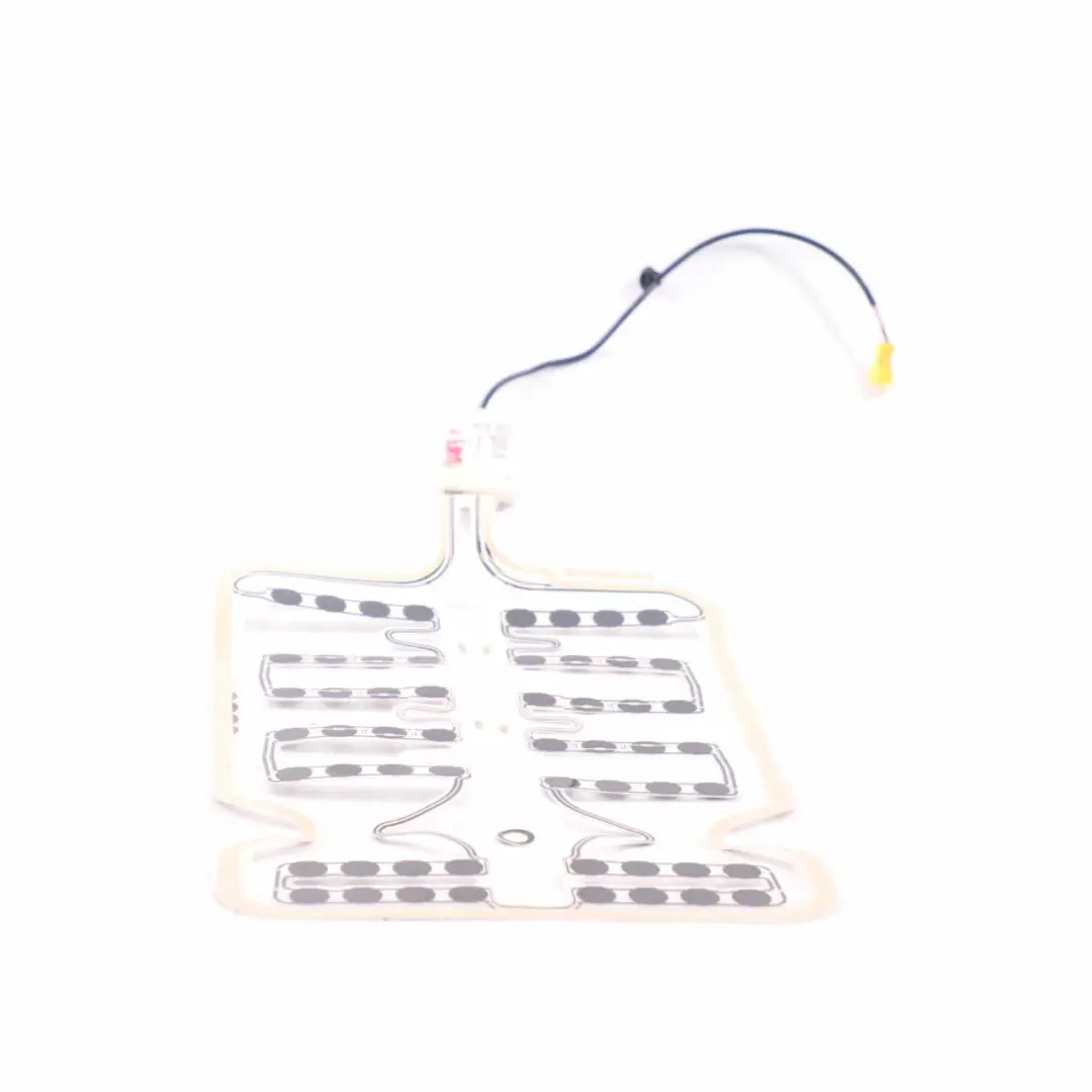 Mercedes W164 Front Sensor Occupancy Mat Passenger Seat Control Unit - SKU A2518206810 - Part number A2518206810