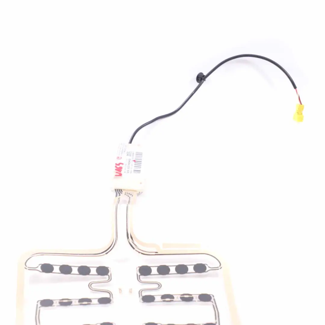  Occupancy Mat Mercedes W164 Front Passenger Seat Sensor Control Unit - SKU A2518206810 - Part number A2518206810
