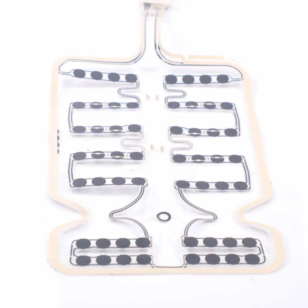  Occupancy Mat Mercedes W164 Front Passenger Seat Sensor Control Unit - SKU A2518206810 - Part number A2518206810