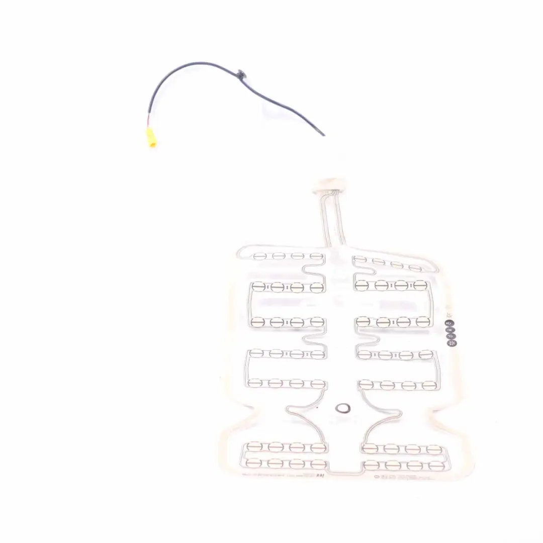 Unidad control sensor asiento pasajero delantero para Mercedes W164 con número de pieza A2518206810 Mercedes W164 Unidad control sensor asiento pasajero delantero - SKU A2518206810 - Número de pieza A2518206810