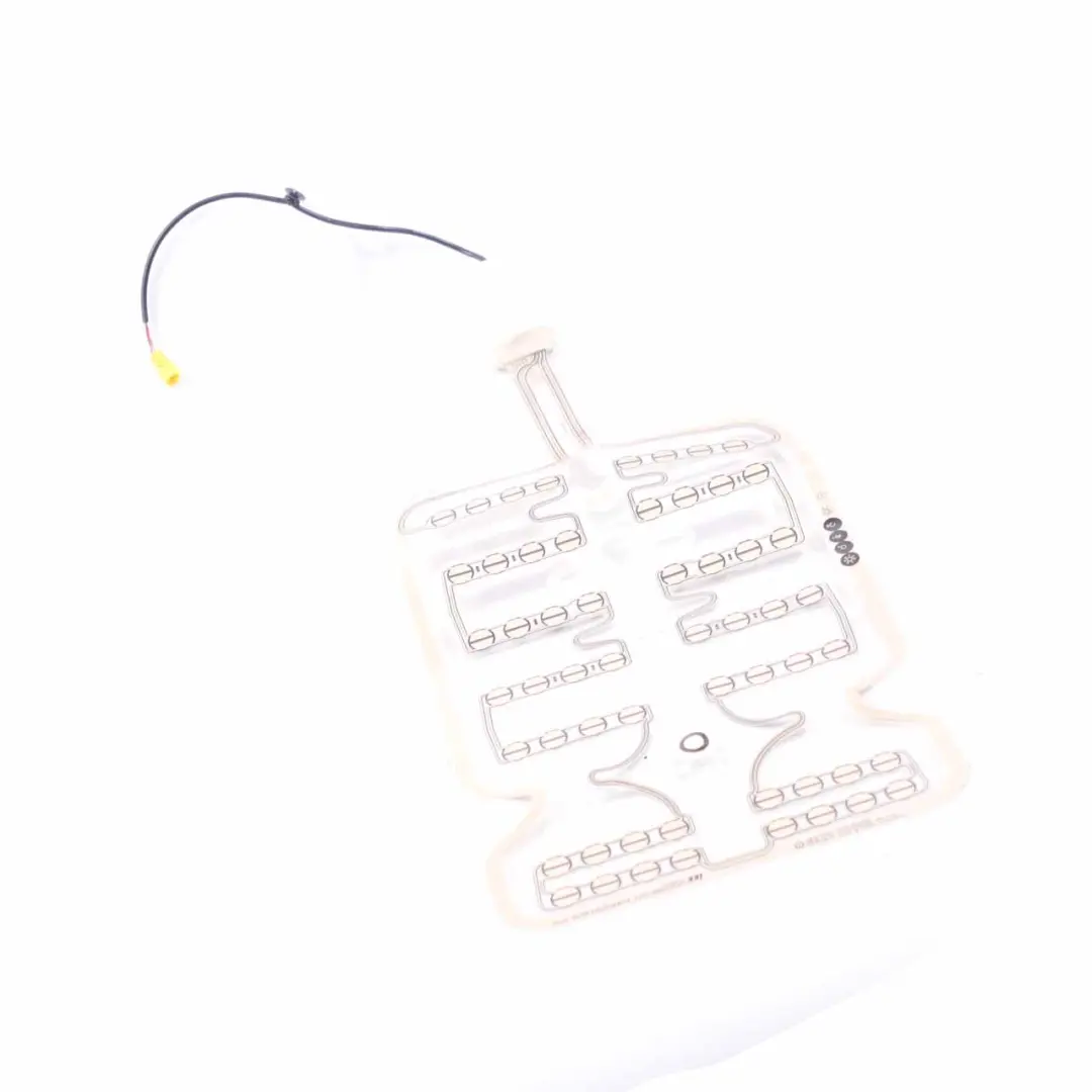 Mercedes W164 Unidad control sensor asiento pasajero delantero - SKU A2518206810 - Número de pieza A2518206810