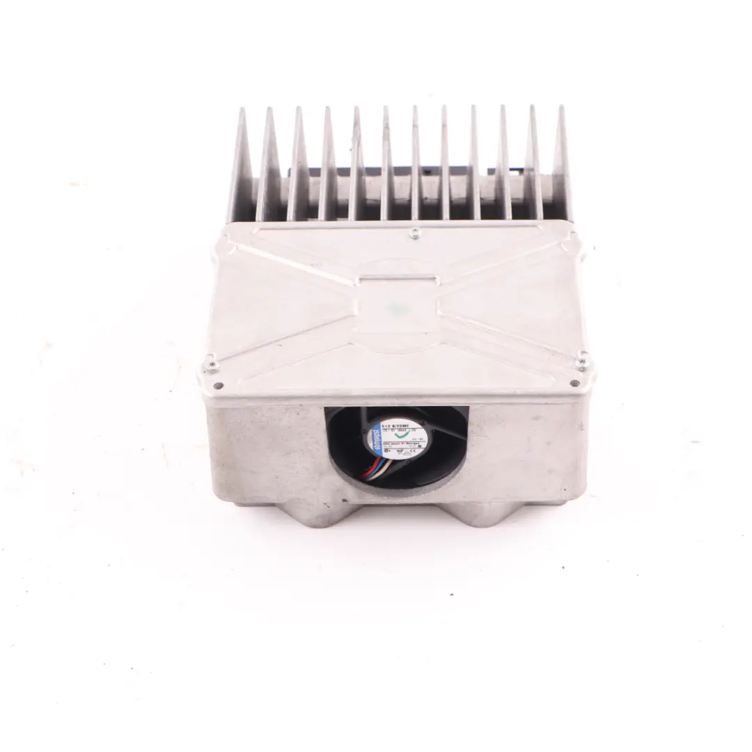 Sound Audio Amplifier Harman Becker Control Unit to Mercedes W164 with Part number A2518209589 Mercedes W164 Sound Audio Amplifier Harman Becker Control Unit - SKU A2518209589 - Part number A2518209589