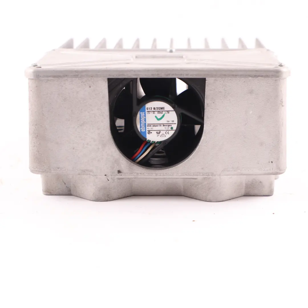 Sound Audio Amplifier Harman Becker Control Unit to Mercedes W164 with Part number A2518209589 Mercedes W164 Sound Audio Amplifier Harman Becker Control Unit - SKU A2518209589 - Part number A2518209589