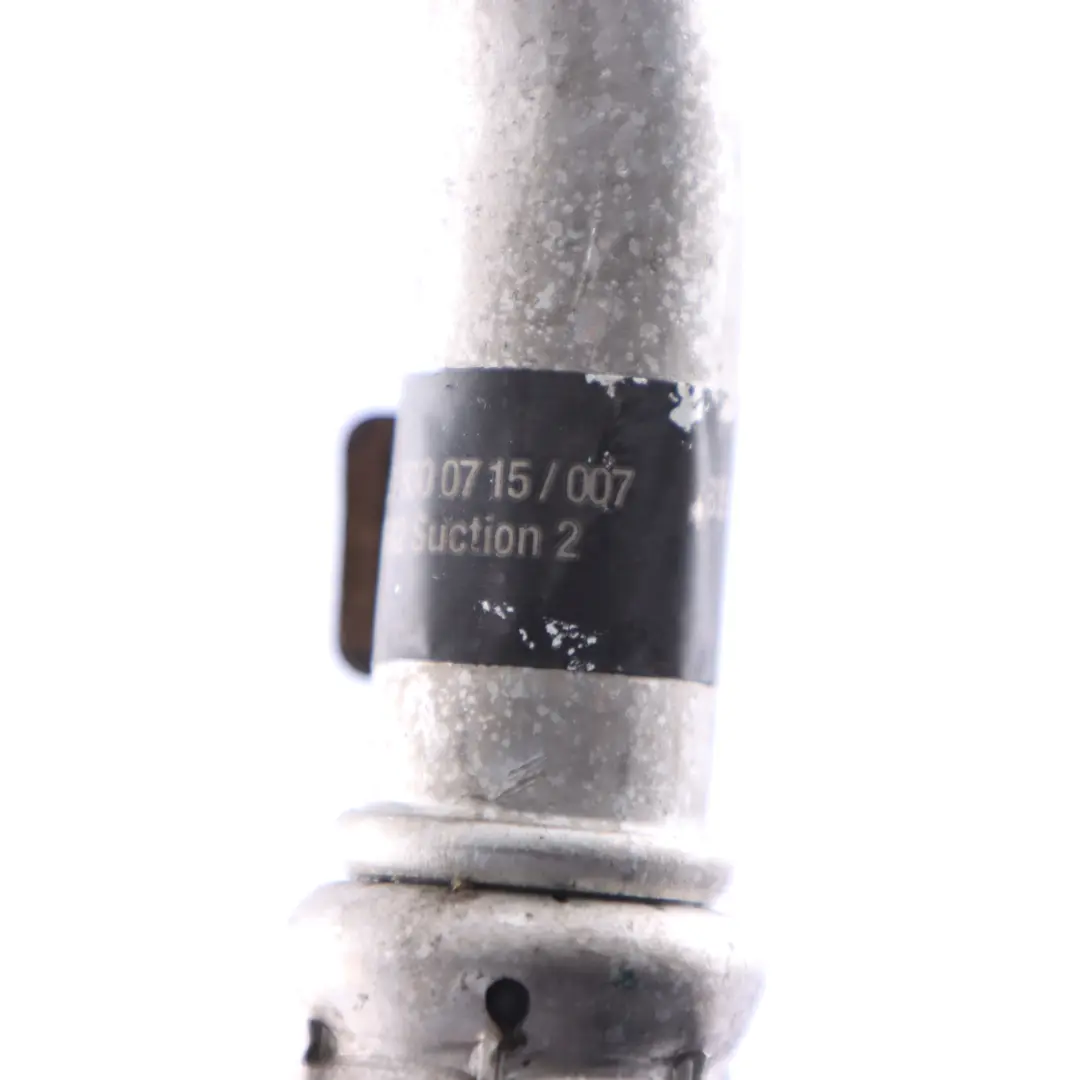Air Conditioning Hose Mercedes W251 OM642 Refrigerant Compressor Pipe - SKU A2518300715 - Part number A2518300715