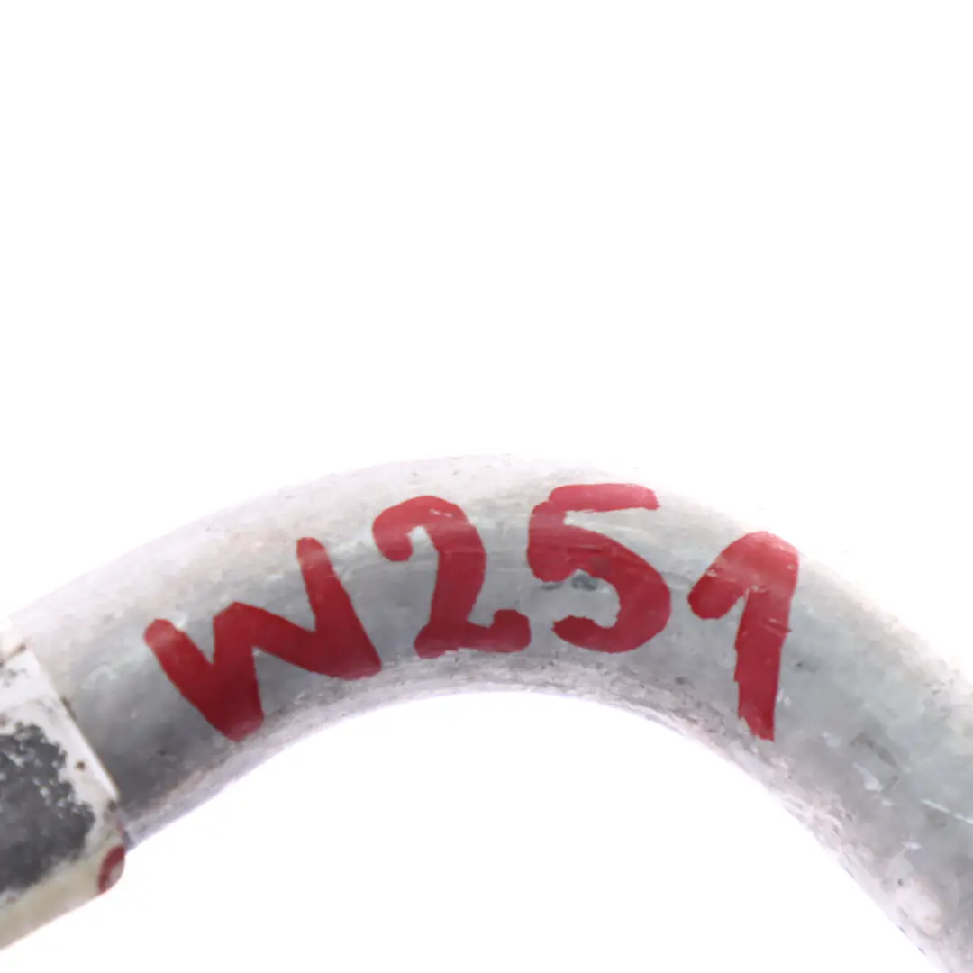 Conditioning Hose Mercedes W251 OM642 Refrigerant Compressor Pipe to Air with Part number A2518300715 Air Conditioning Hose Mercedes W251 OM642 Refrigerant Compressor Pipe - SKU A2518300715 - Part number A2518300715