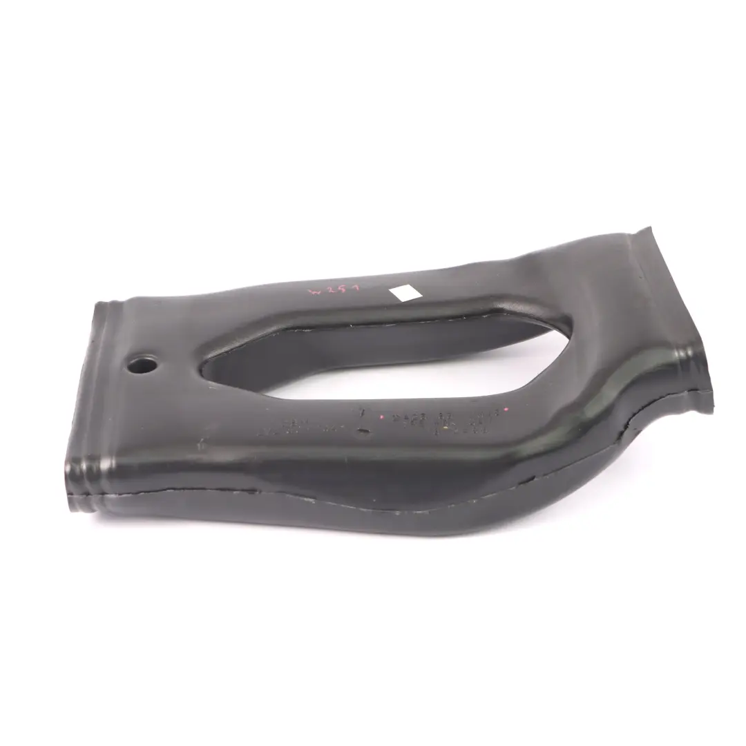 canale aria cabina tubo anteriore centrale per Mercedes W251 con numero di parte A2518311345 Mercedes W251 canale aria cabina tubo anteriore centrale - SKU A2518311345 - Numero di parte A2518311345