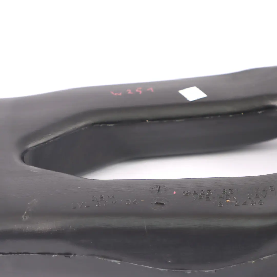 Mercedes W251 canale aria cabina tubo anteriore centrale - SKU A2518311345 - Numero di parte A2518311345