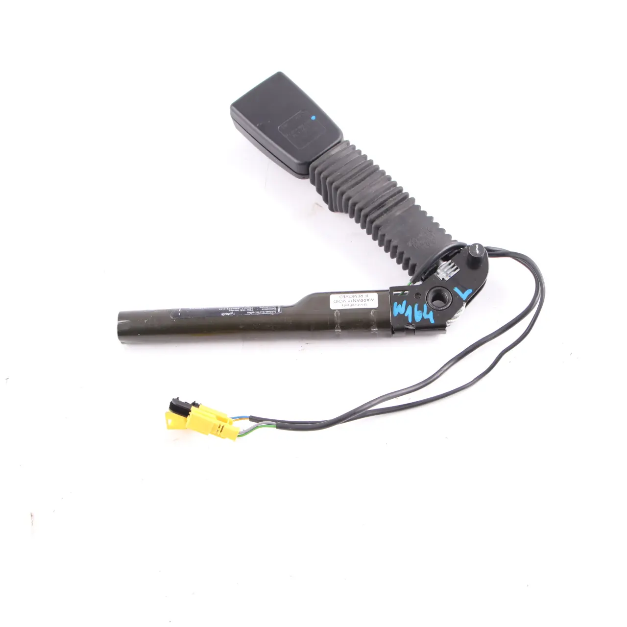Mercedes ML W164 GL X164 Tendicinghia Sedile Anteriore Sinistra A2518600369