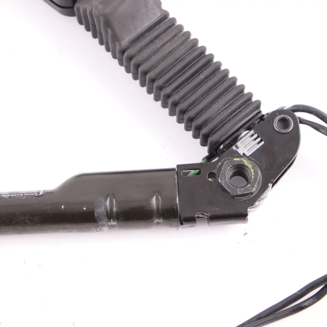 Gurtstraffer Sitzschnalle vorne rechts für Mercedes ML W164 GL X164 mit Teilenummer A2518600469 Mercedes ML W164 GL X164 Gurtstraffer Sitzschnalle vorne rechts - SKU A2518600469 - Teilenummer A2518600469